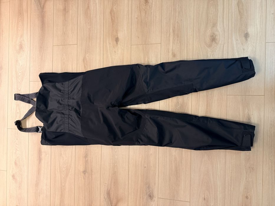 Гащеризон с мембрана и изолация