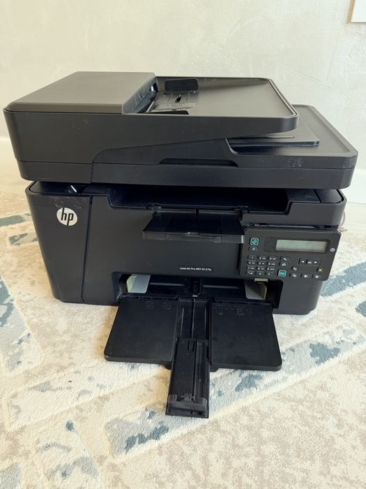 Принтер hp laserjet pro mfp m127fs