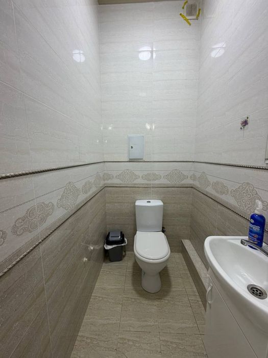 Чиланзар 10 4/7/9 новостройка евроремонт с меб техника 125м2