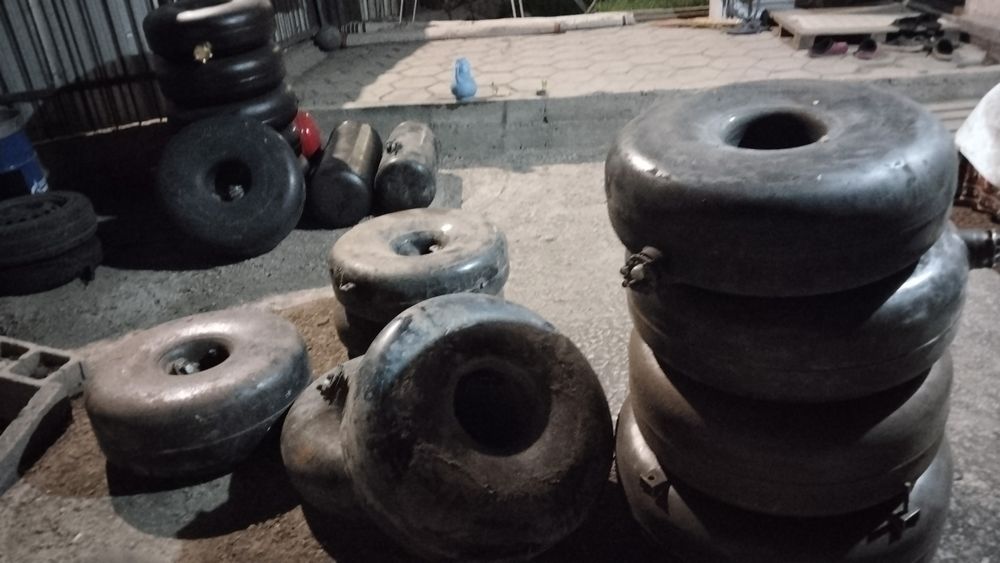 АВТОГАЗ балон бу таблетка под запаска