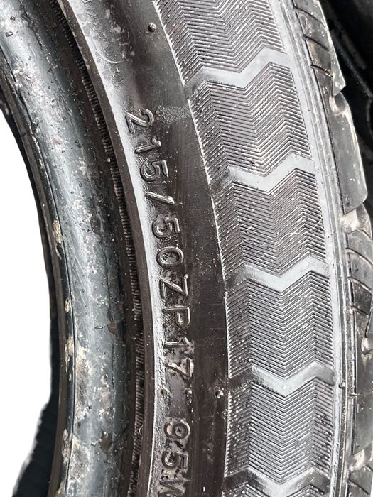 Cauciucuri 215/50/R17 Volvo S60 I 384 2000 - 2010