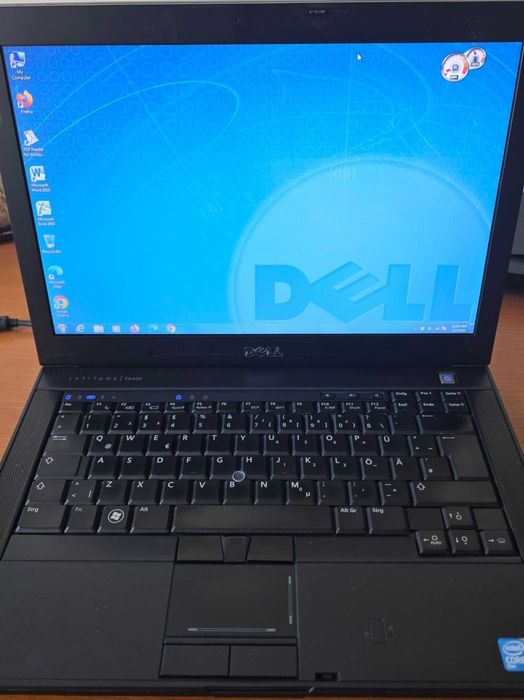 Vând laptop notebook marca deel