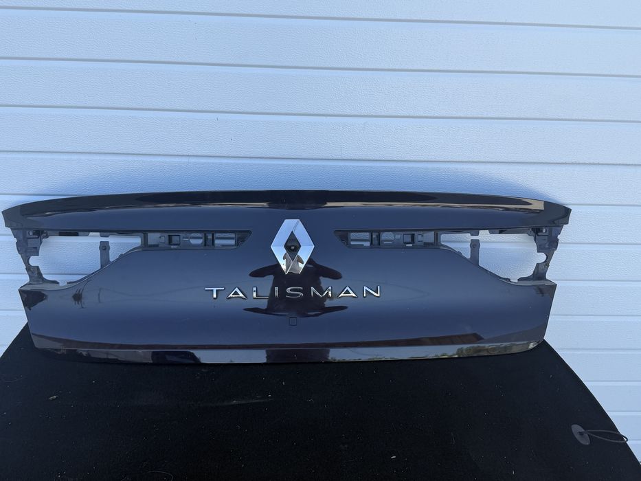 Camera mers inapoi ornament portbagaj Renault TALISMAN