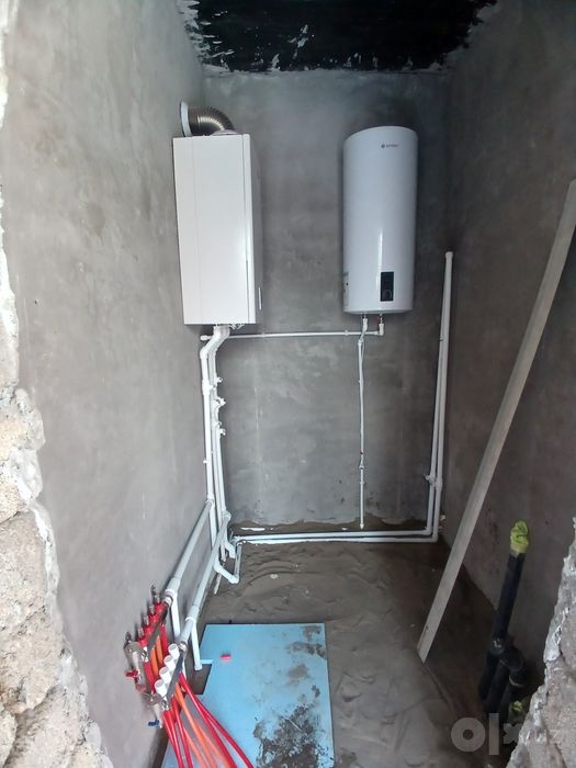 Santexnik Elektrik xizmati