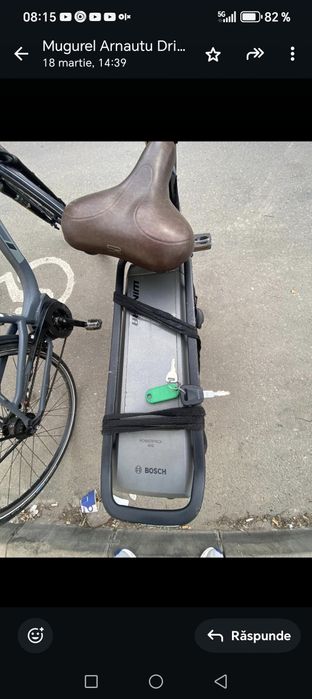 Biciclete electrice pt livrare range 100km