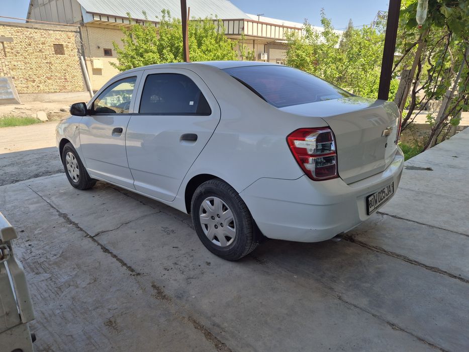 Kobalt 2015 yil sotiladi