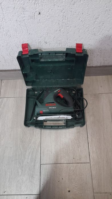 Fierăstrău Bosch PFZ 500 E