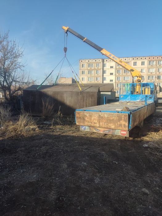 Услуги манипулятора