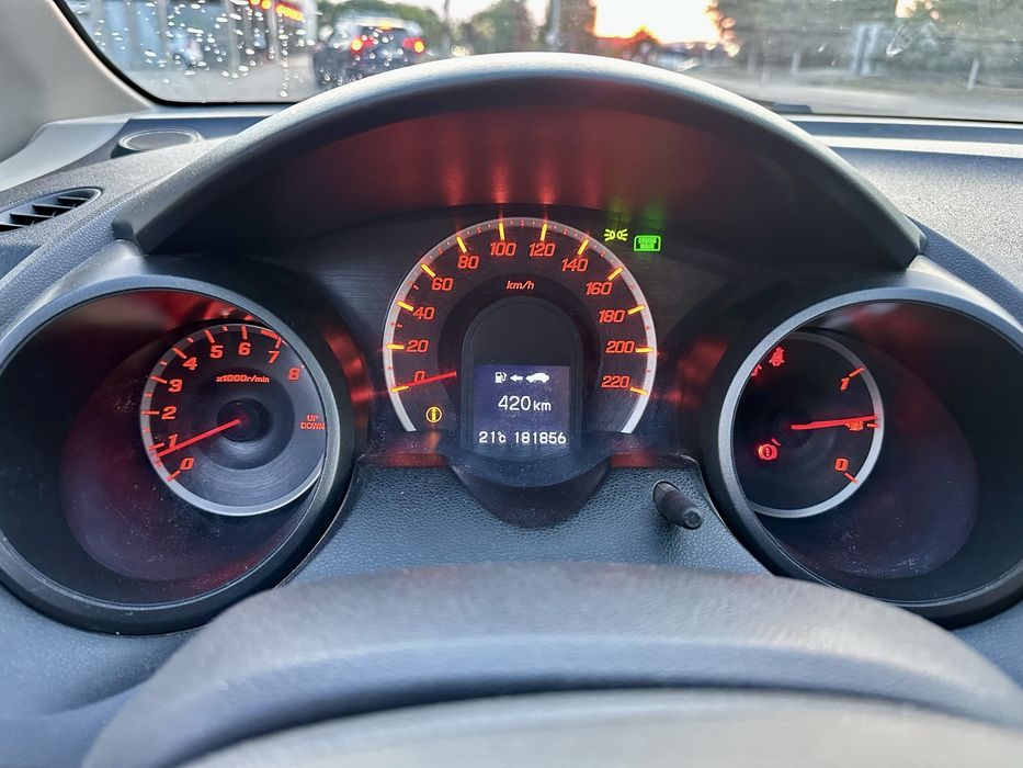 HONDA Jazz 2013 — imagine 5