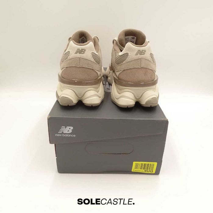 New Balance 9060 'Arid Stone Mushroom'