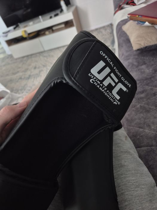 UFC защита для ног