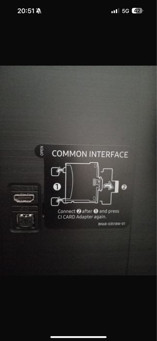 Продажа б/у телевизора