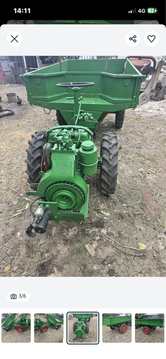Motoagricola goldoni export