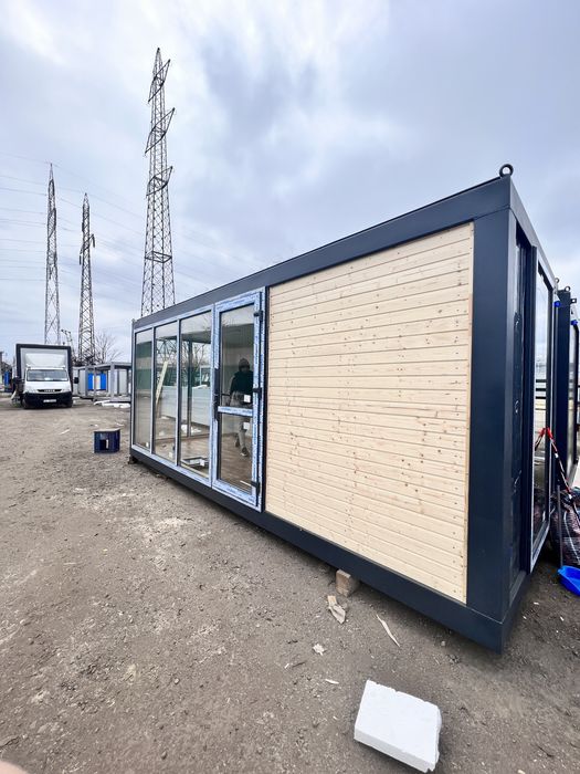 Vând containere modulare