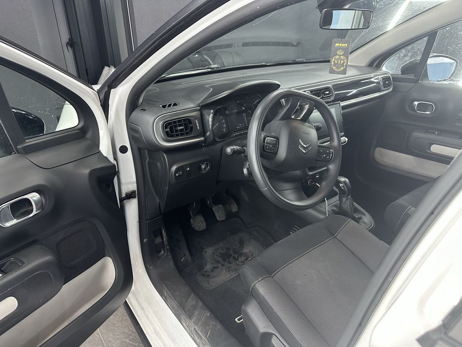 Citroen C3 08.2019