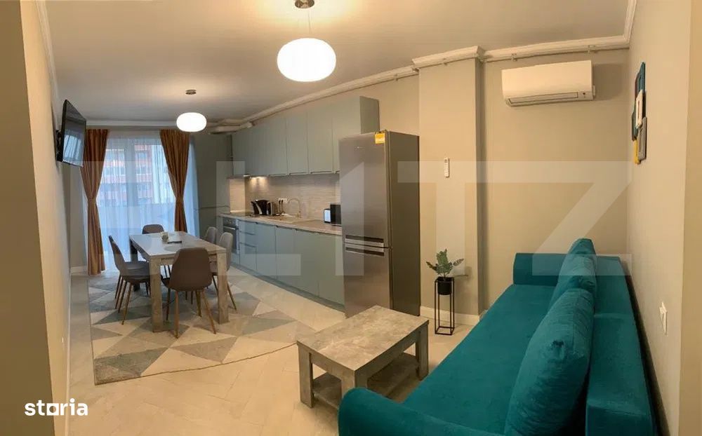 Apartament 3 camere, 72 mp, parcare, zona USAMV