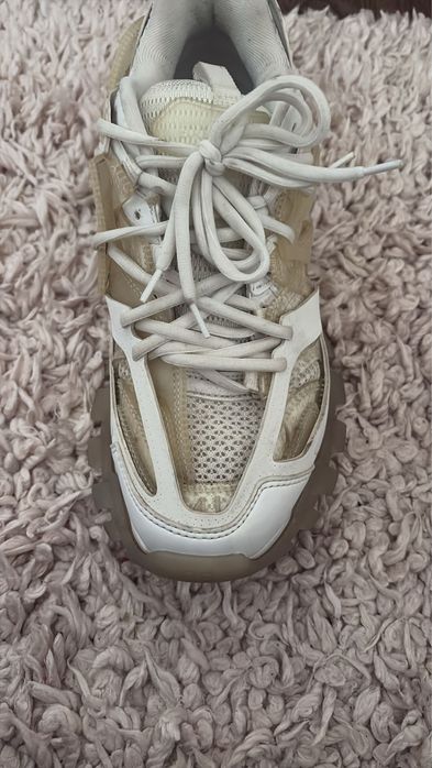 Balenciaga Track clear sole 41