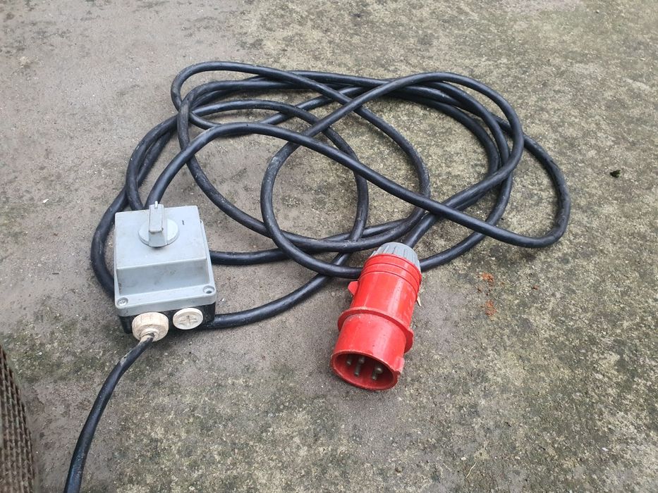 Ел. двигател 3.0 kW / 380V / 1750 обор.