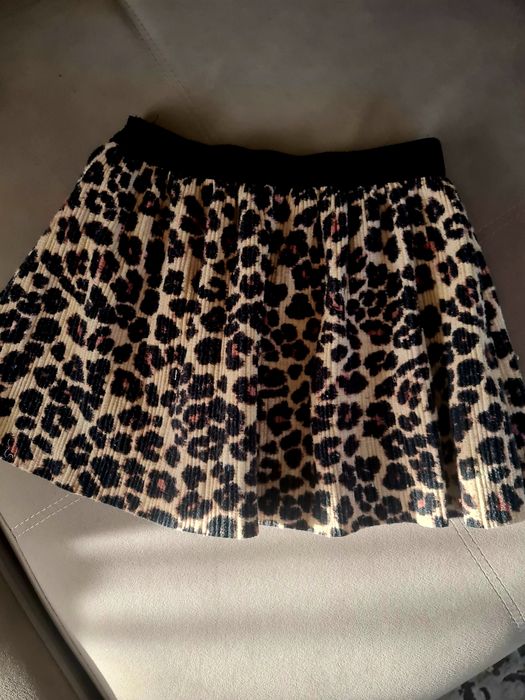 Fustite  si camasa blugi