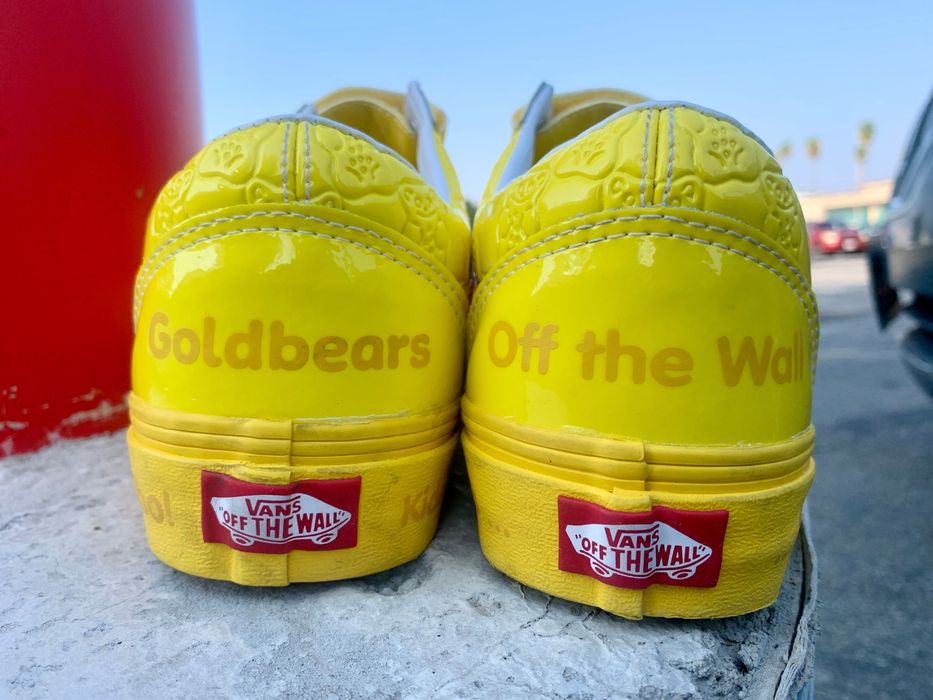 Vans Of The Wall • Haribo