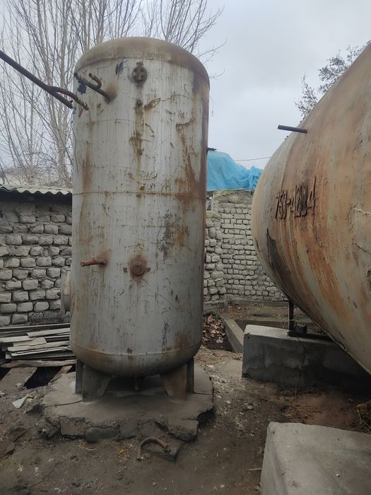 Ёмкость 55 тонна.