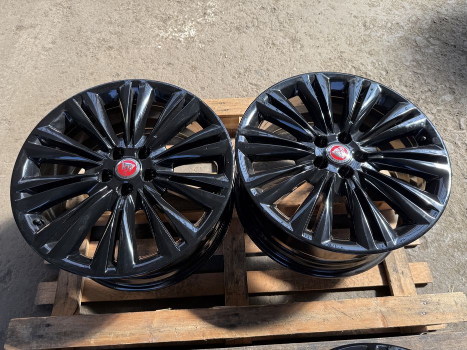 Jante aluminiu JAGUAR Range Rover Ford Volvo pe 19”
