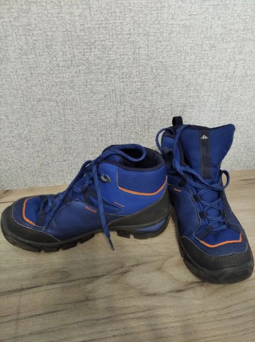 Ботиночки для мальчика 35 размера