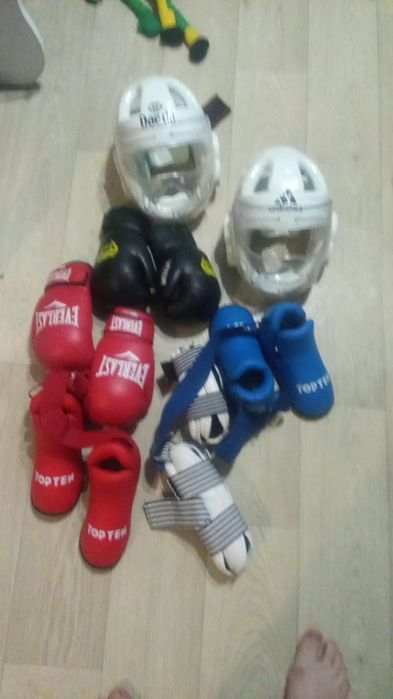 Спортивная экипировка