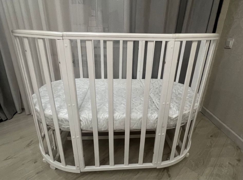 Детская  кровать