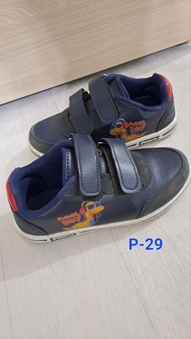 Обувь детские для мальчика