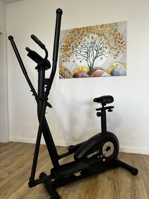 Эллиптический тренажер Genau Elliptical GN-102
