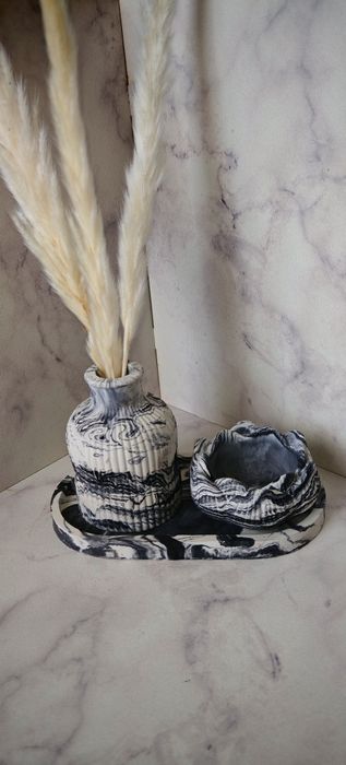 Интерьерные гипсовые наборы