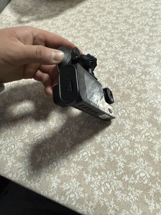 Два регистратора и доп камера