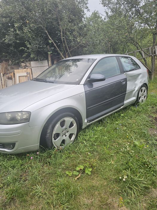 Audi A3 automat 2004