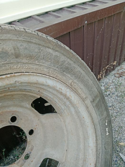 Продам диск на Газель