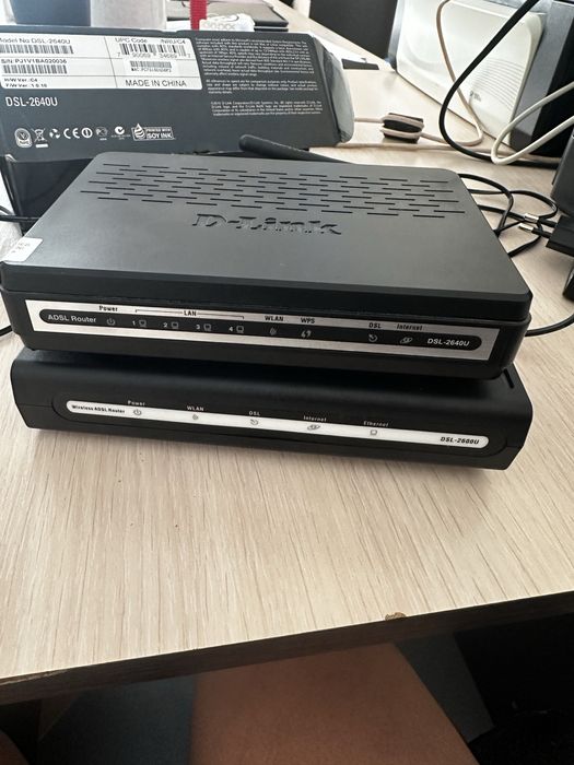 Новые роутеры СРОЧНО