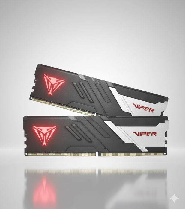 ОЗУ DDR 5 Patriot VIPER GAMING 64GB(2x32)