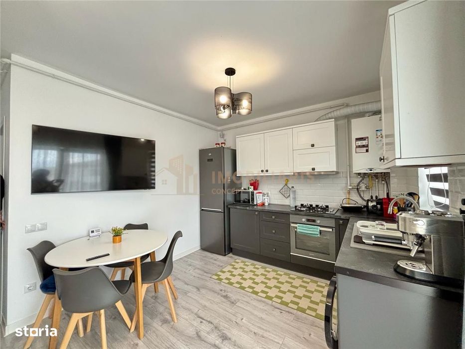 Apartament 2 camere bloc nou zona Lamaitei
