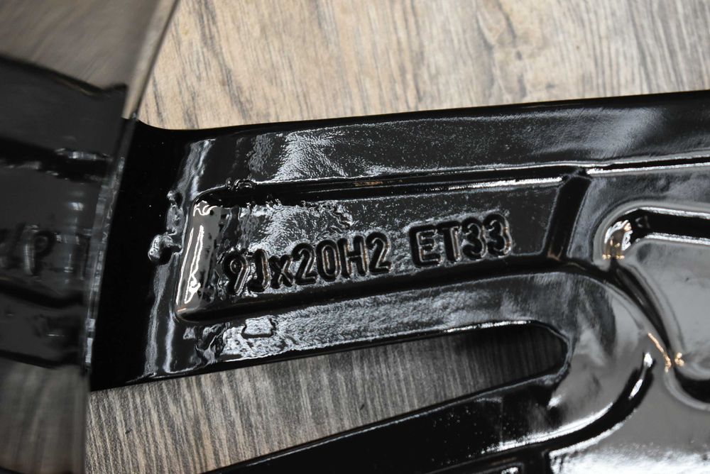 20” Джанти Volkswagen Touareg 2018-2025 R line