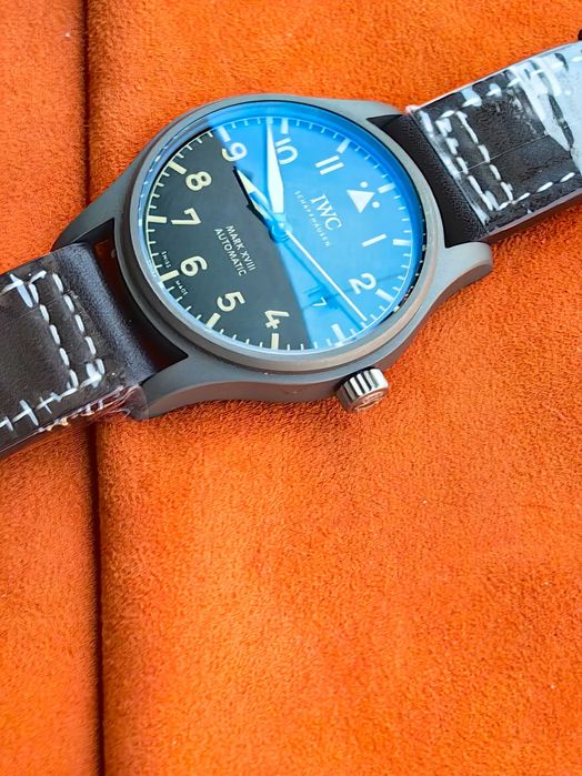 IWC Pilot's Watch Mark XVIII Heritage