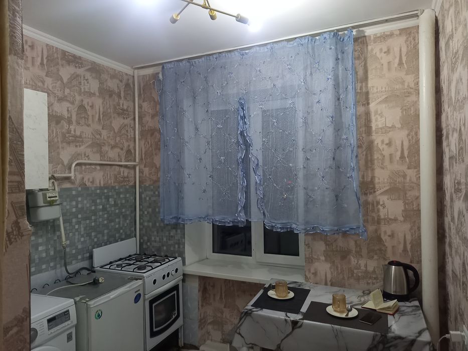 1 ком   посуточно по центре