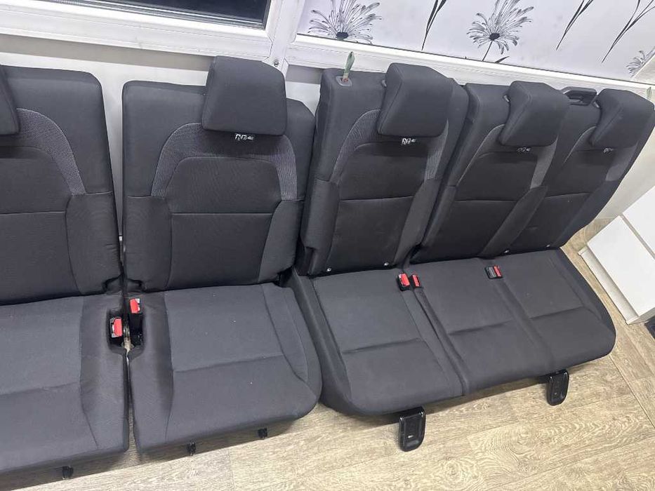 Scaun sofer / scaun pasager / scaune spate Dacia Jogger 2025