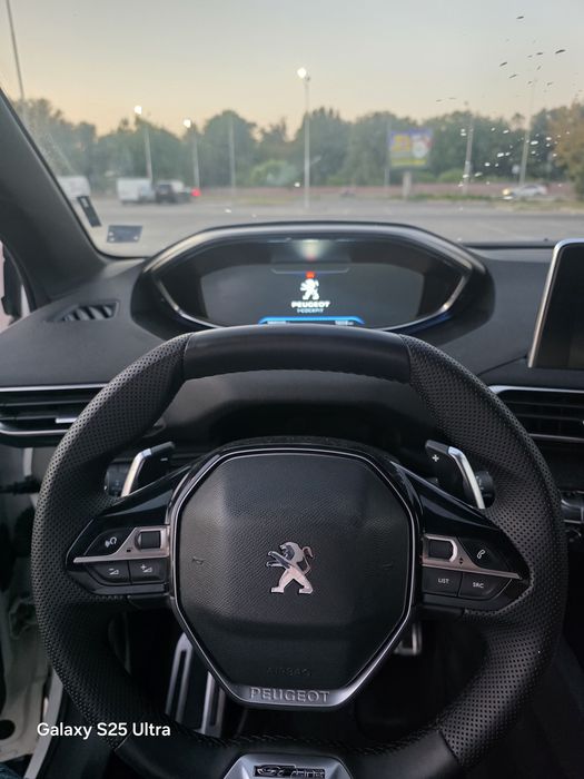 Peugeot  5008 gt