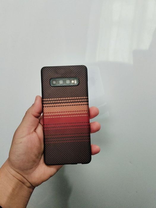 Samsung s10 plus kor & dok bor.