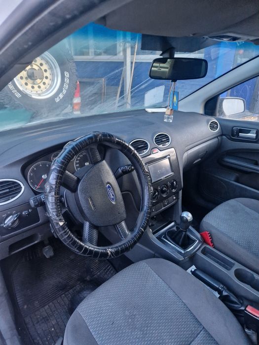 Ford focus 2007 г