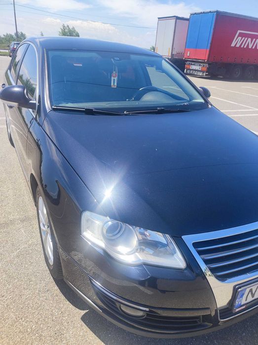 VW Passat B6 an 2010, 2,0 TDI