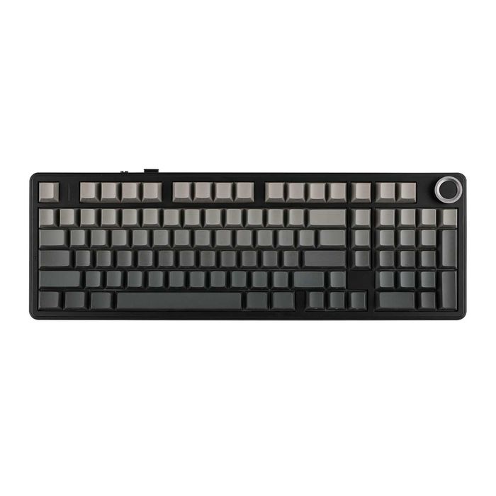 AULA F99 Pro Knob Mechanical Keyboard – една от най-търсената механична клавиатура