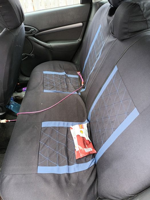 Vând Ford focus diesel 1/8tdci