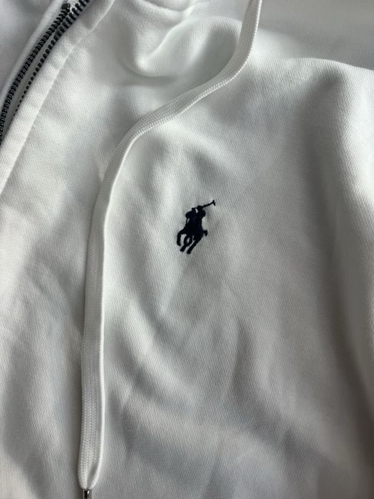 Polo Ralph Lauren zip up hoodie