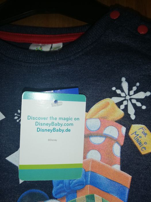 Pulover Craciun baiat 1-1,5 ani